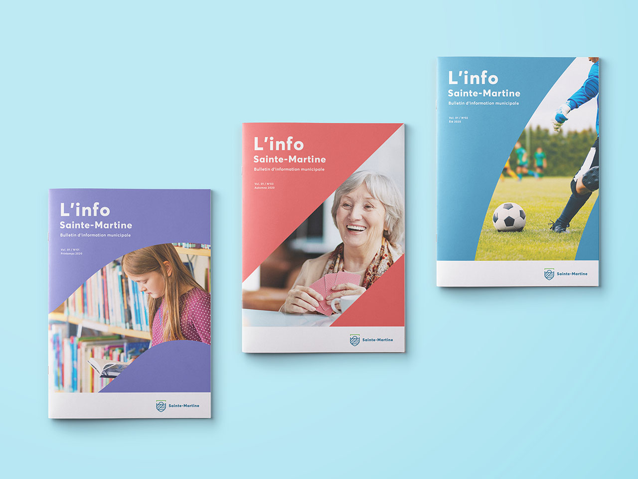 Bulletins municipaux